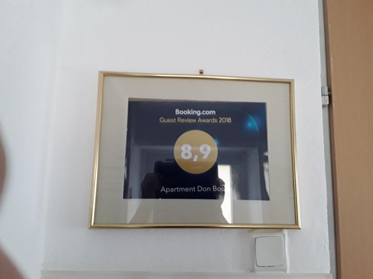 Apartment Don Bosco Graz Ngoại thất bức ảnh